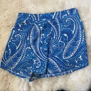 Show me your mumu Carlos Swing Shorts
